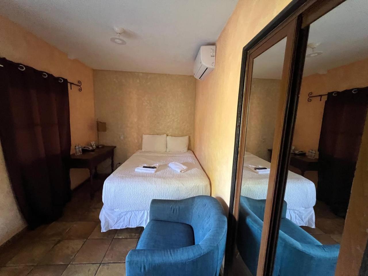 Argueta Hotel San Luis Exterior photo